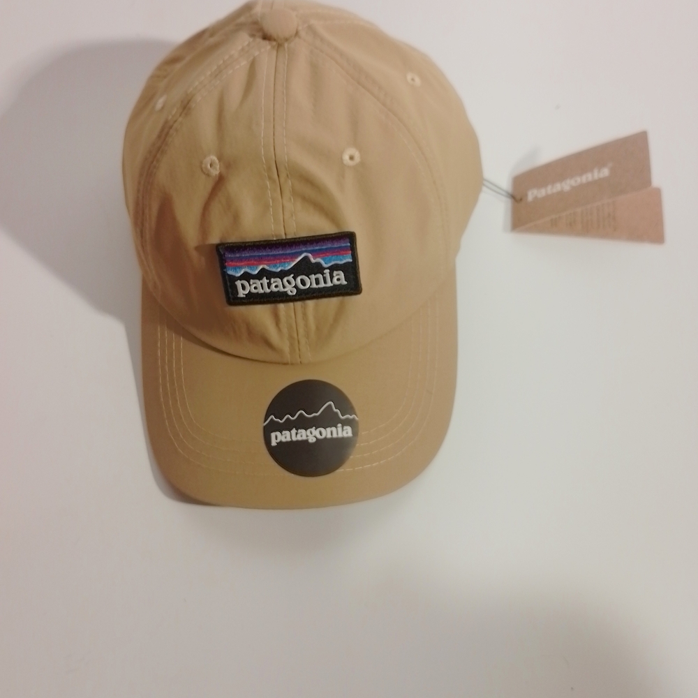 Patagonia Fast Dry Clipback Hat
